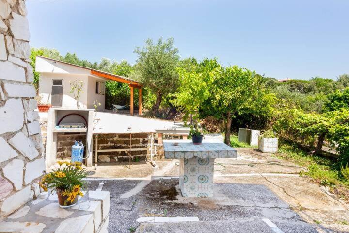 Guesthouseminturnoit Lucia Sparagna Ngoại thất bức ảnh