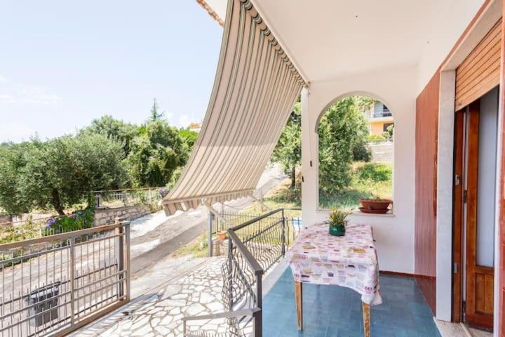 Guesthouseminturnoit Lucia Sparagna Ngoại thất bức ảnh