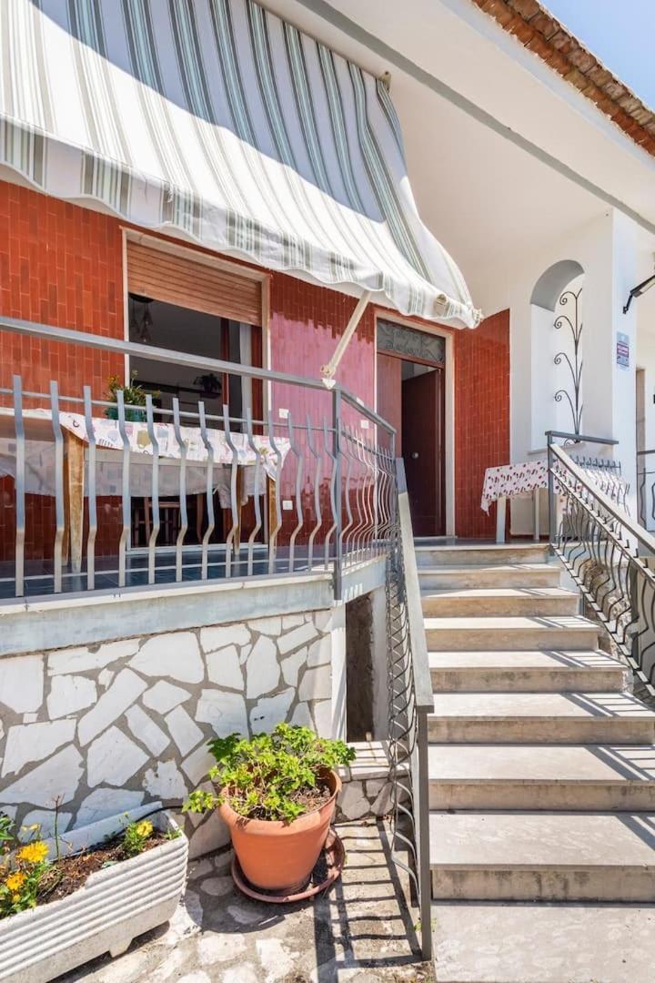 Guesthouseminturnoit Lucia Sparagna Ngoại thất bức ảnh